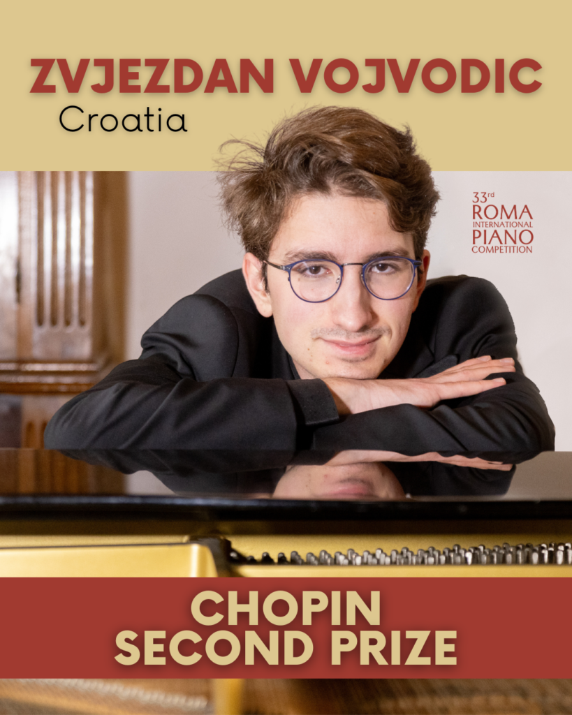 zvjezdan vojvodic second chopin prize 2024